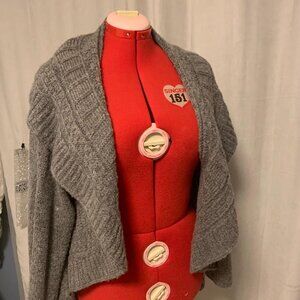 MXM Grey Knit Sweater